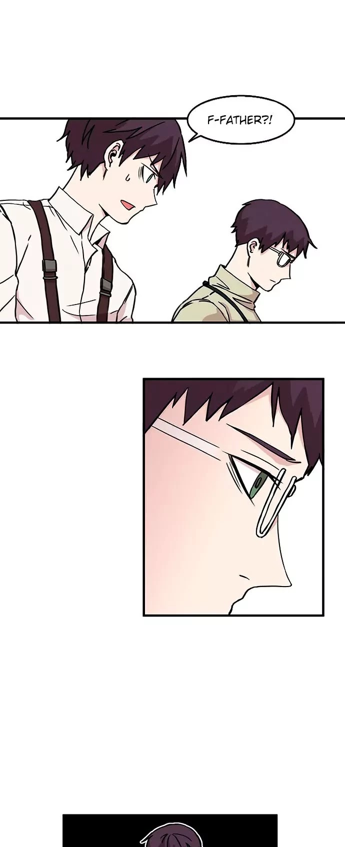 Minus Hand Chapter 4 page 18 - Chapter 4