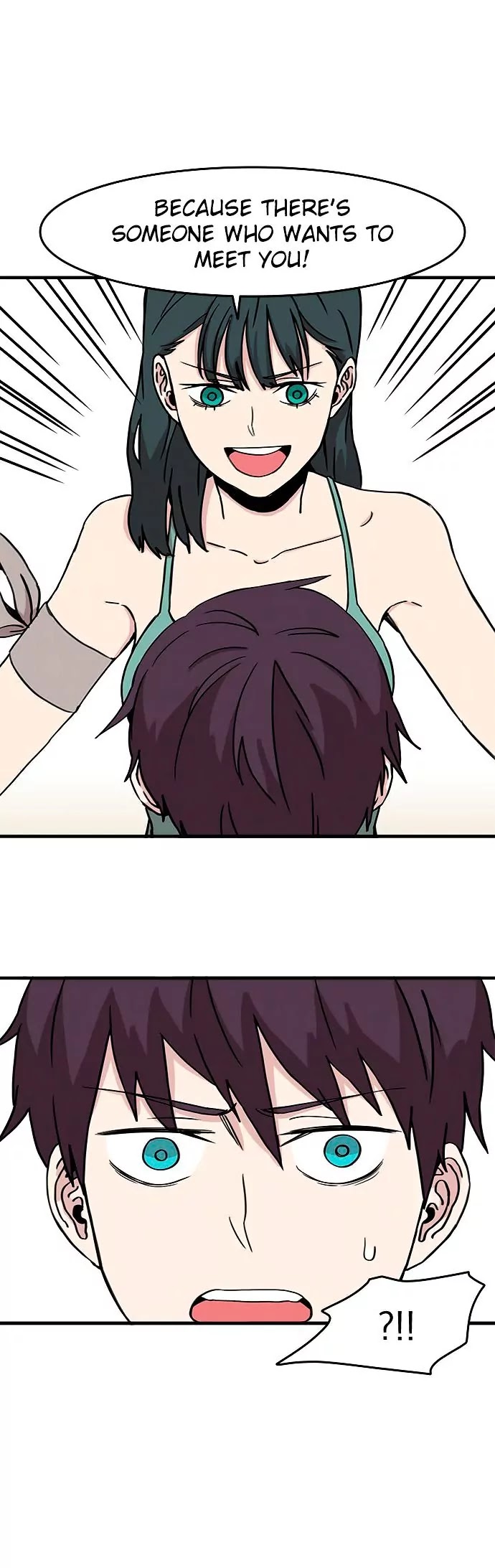 Minus Hand Chapter 4 page 28 - Chapter 4