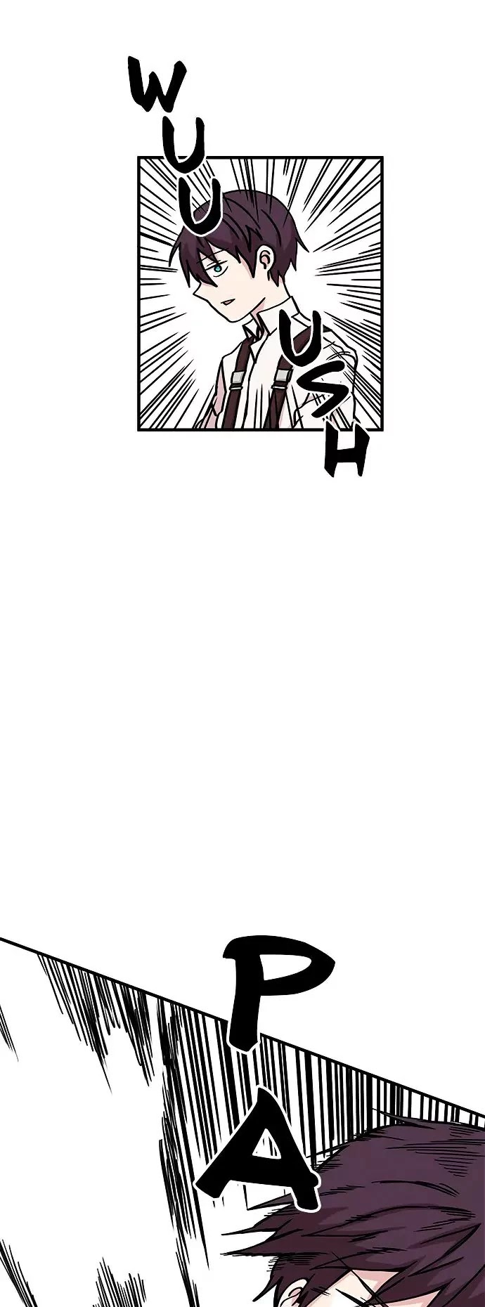 Minus Hand Chapter 6 page 22 - Chapter 6