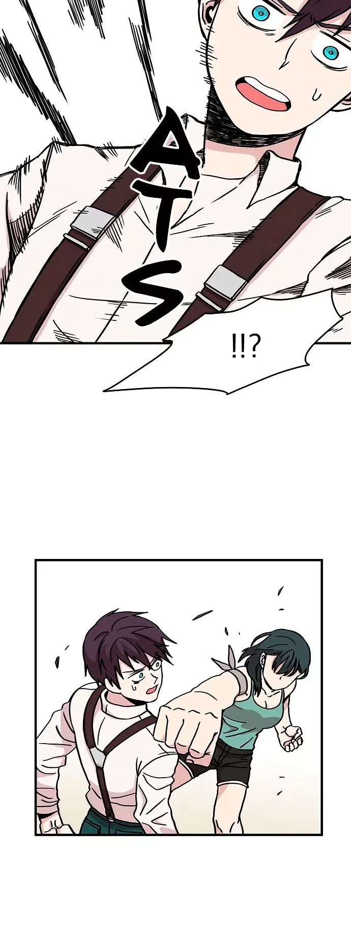 Minus Hand Chapter 6 page 23 - Chapter 6