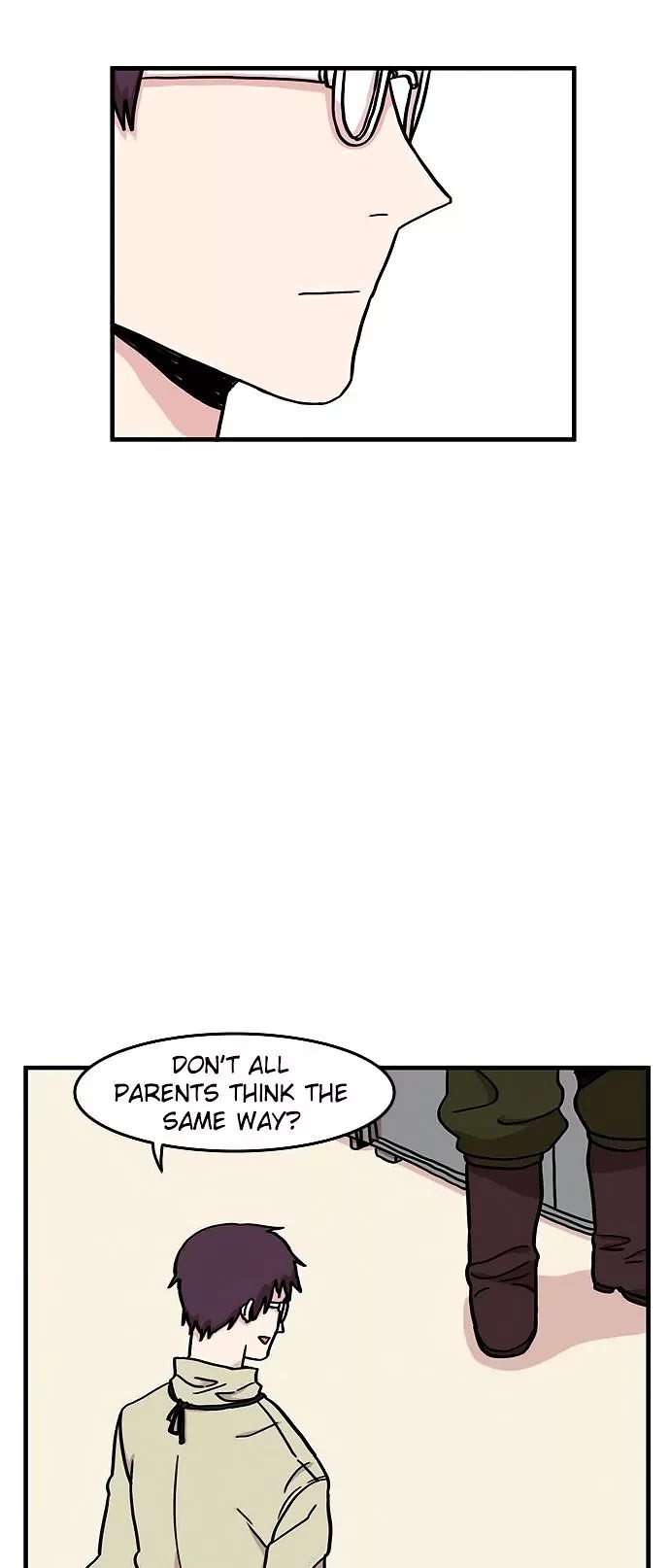 Minus Hand Chapter 6 page 6 - Chapter 6