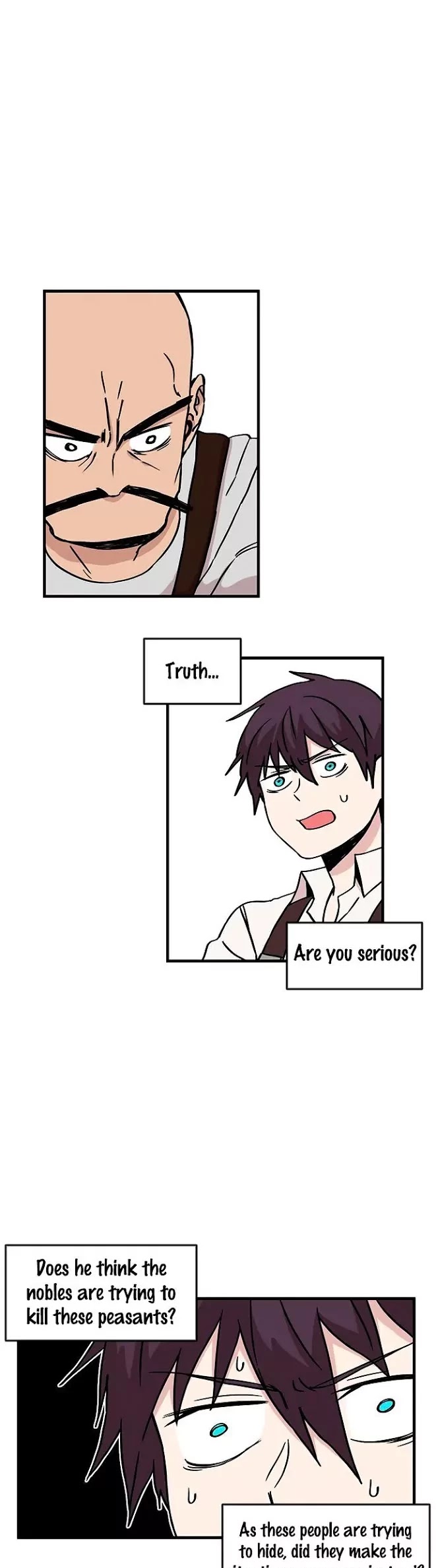 Minus Hand Chapter 6 page 9 - Chapter 6
