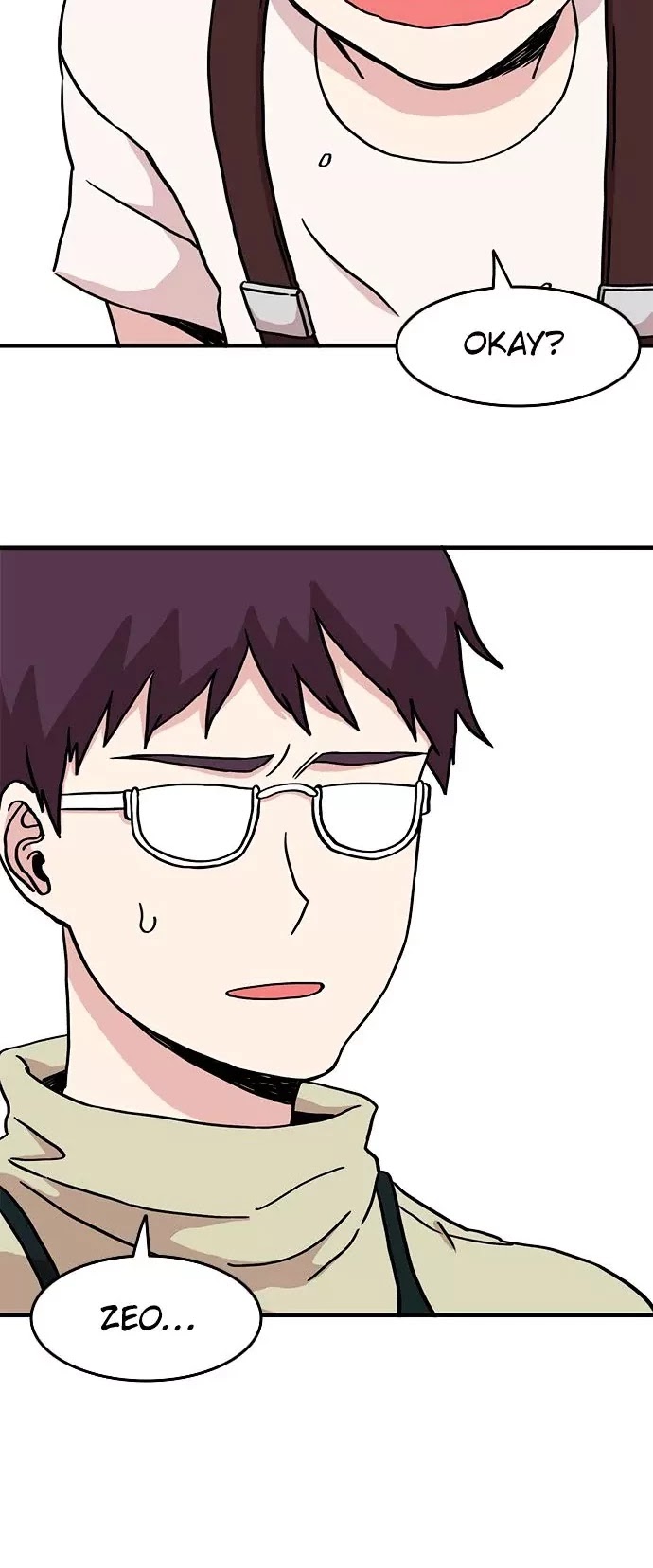 Minus Hand Chapter 7 page 10 - Chapter 7