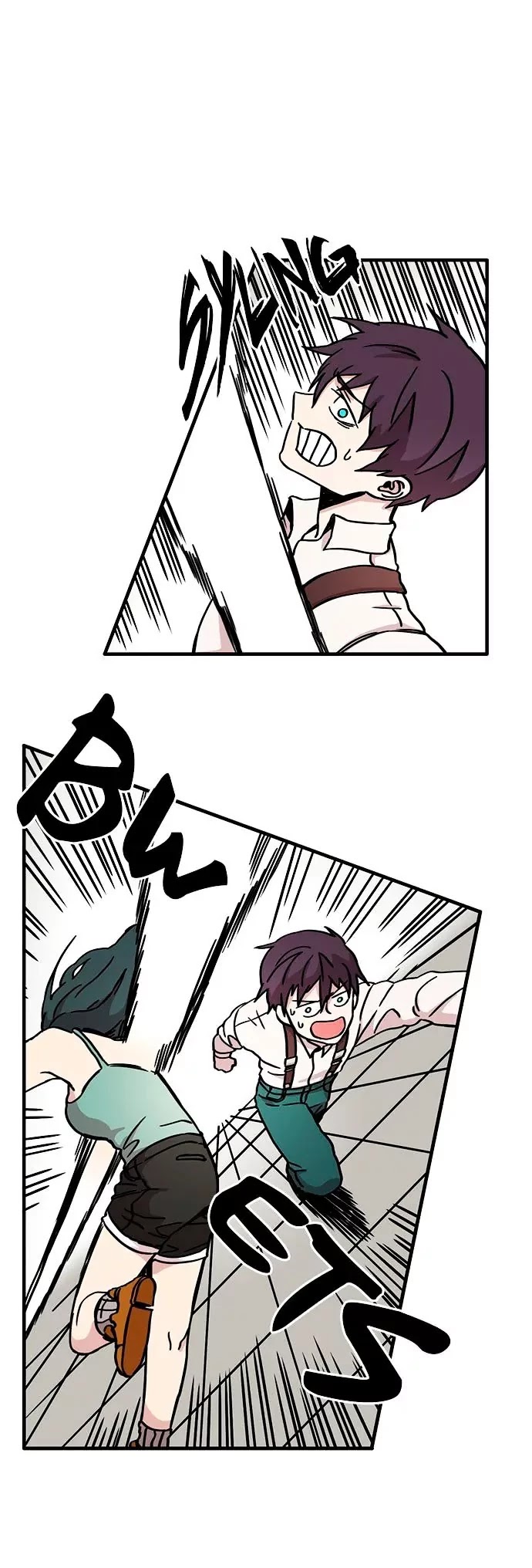 Minus Hand Chapter 7 page 15 - Chapter 7