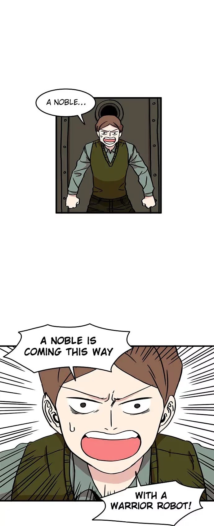 Minus Hand Chapter 7 page 30 - Chapter 7