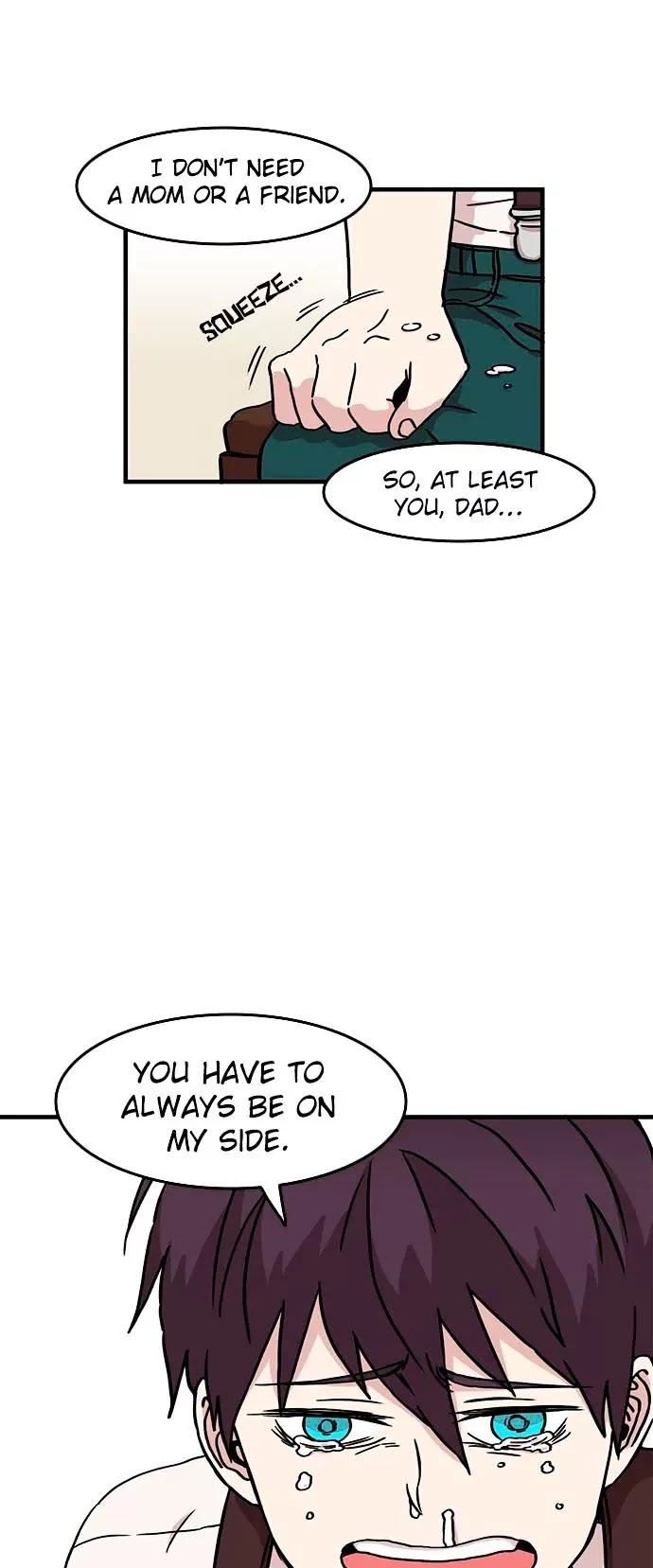 Minus Hand Chapter 7 page 9 - Chapter 7