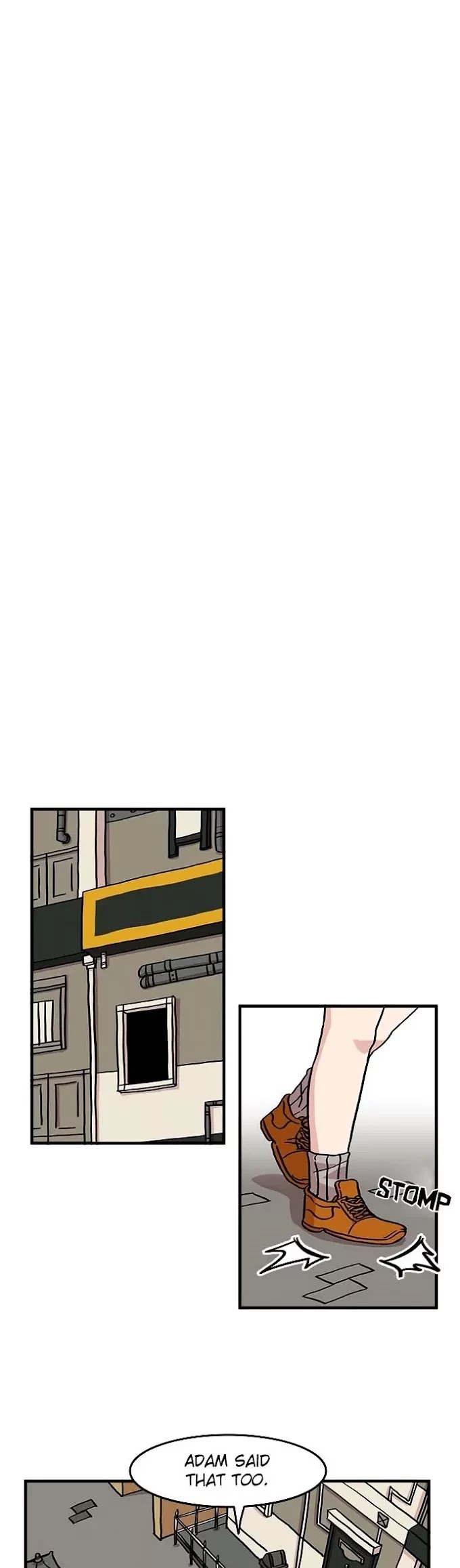 Minus Hand Chapter 8 page 11 - Chapter 8