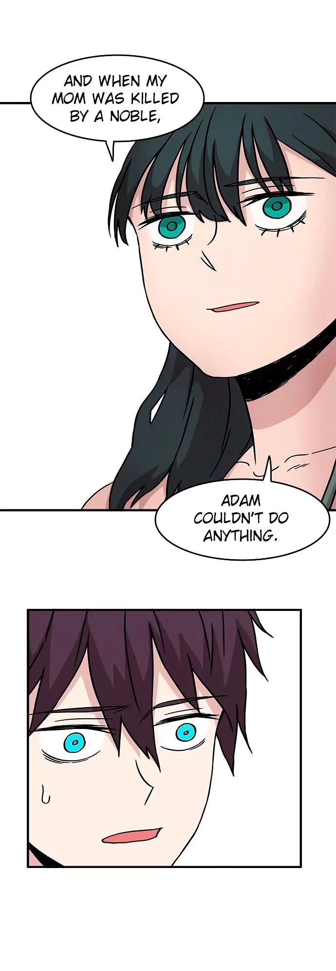 Minus Hand Chapter 8 page 13 - Chapter 8