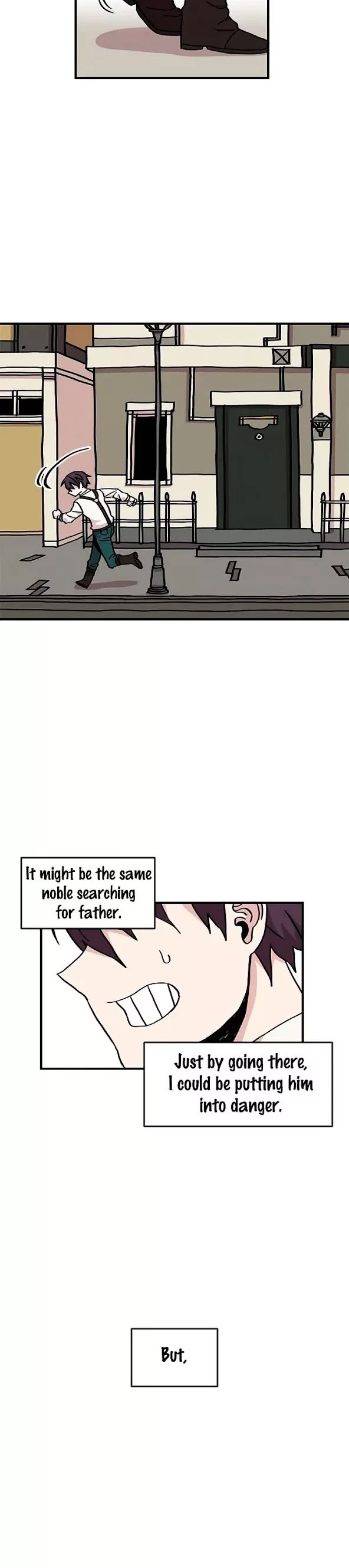 Minus Hand Chapter 8 page 17 - Chapter 8