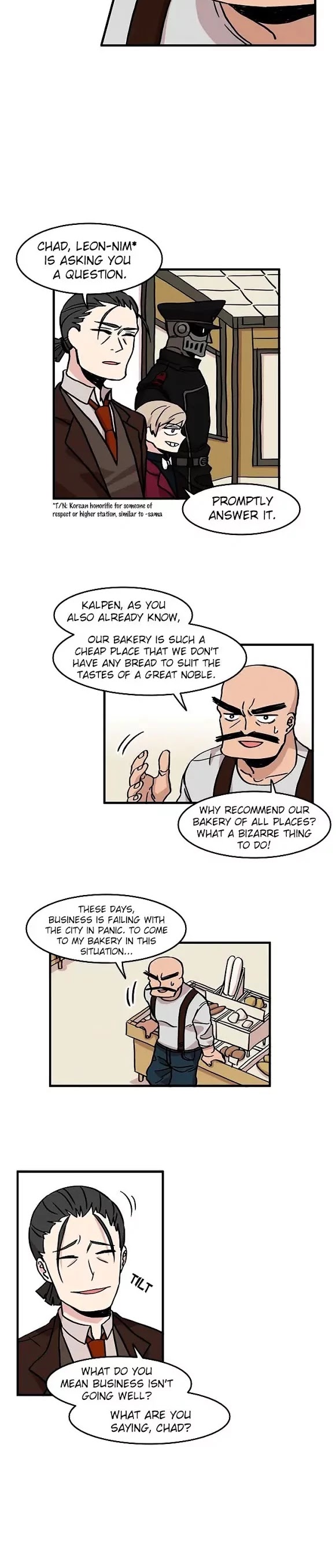 Minus Hand Chapter 8 page 21 - Chapter 8