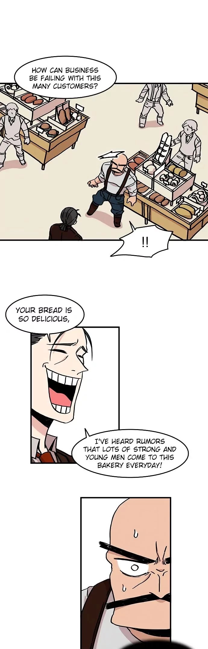 Minus Hand Chapter 8 page 22 - Chapter 8