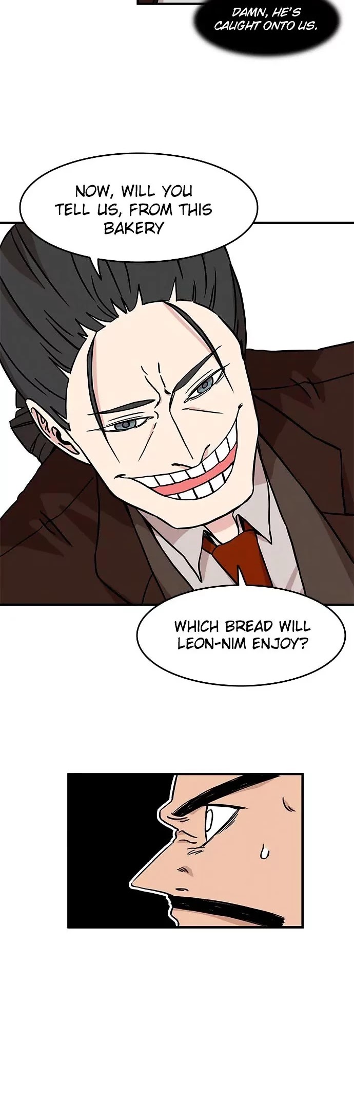 Minus Hand Chapter 8 page 23 - Chapter 8