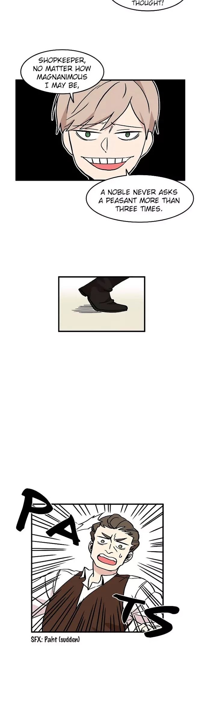 Minus Hand Chapter 8 page 27 - Chapter 8