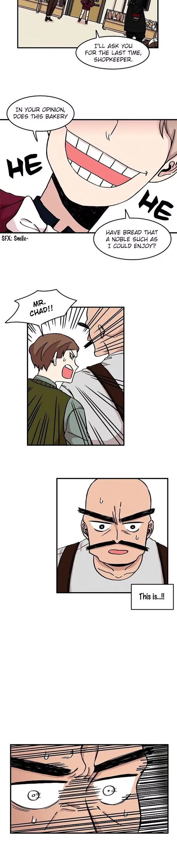 Minus Hand Chapter 8 page 29 - Chapter 8