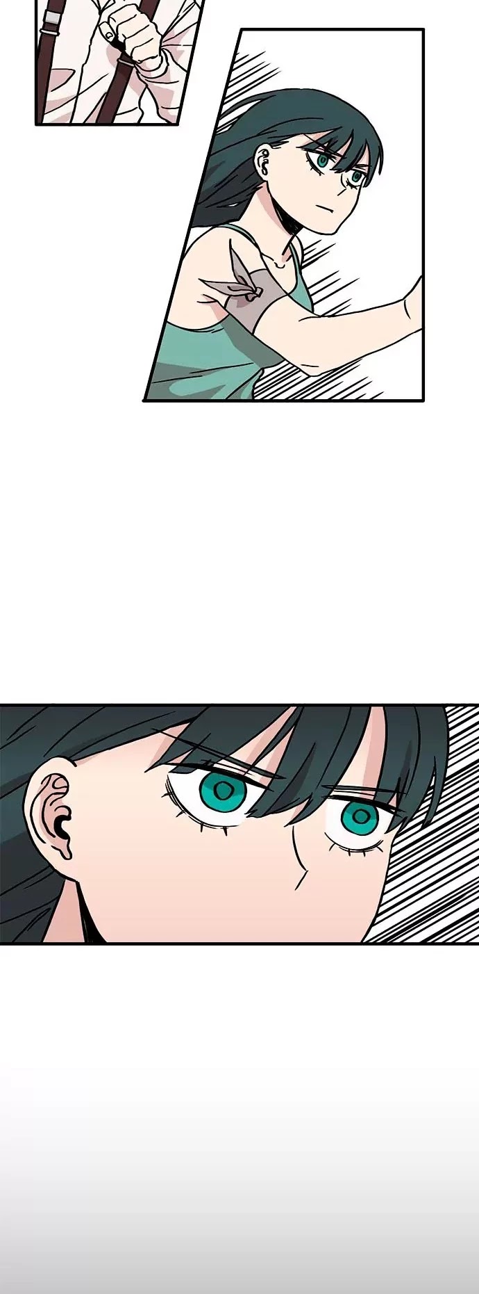 Minus Hand Chapter 8 page 3 - Chapter 8