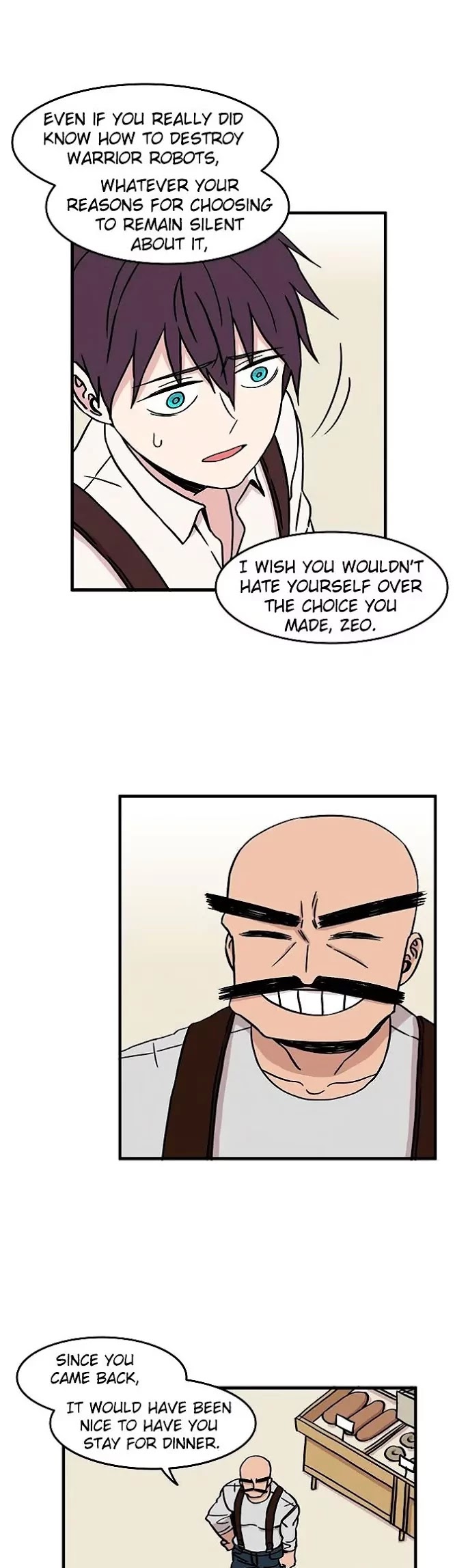 Minus Hand Chapter 9 page 18 - Chapter 9