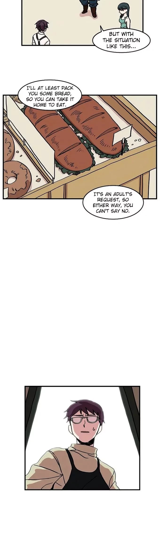 Minus Hand Chapter 9 page 19 - Chapter 9