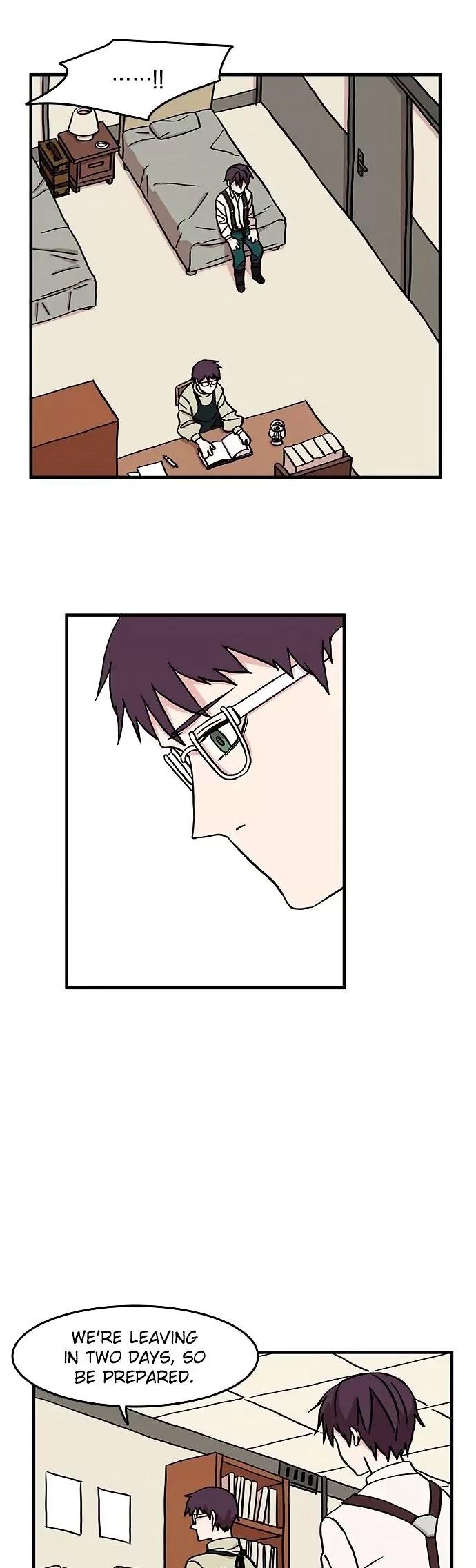 Minus Hand Chapter 9 page 22 - Chapter 9