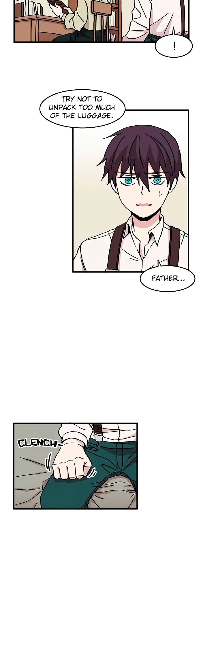 Minus Hand Chapter 9 page 23 - Chapter 9