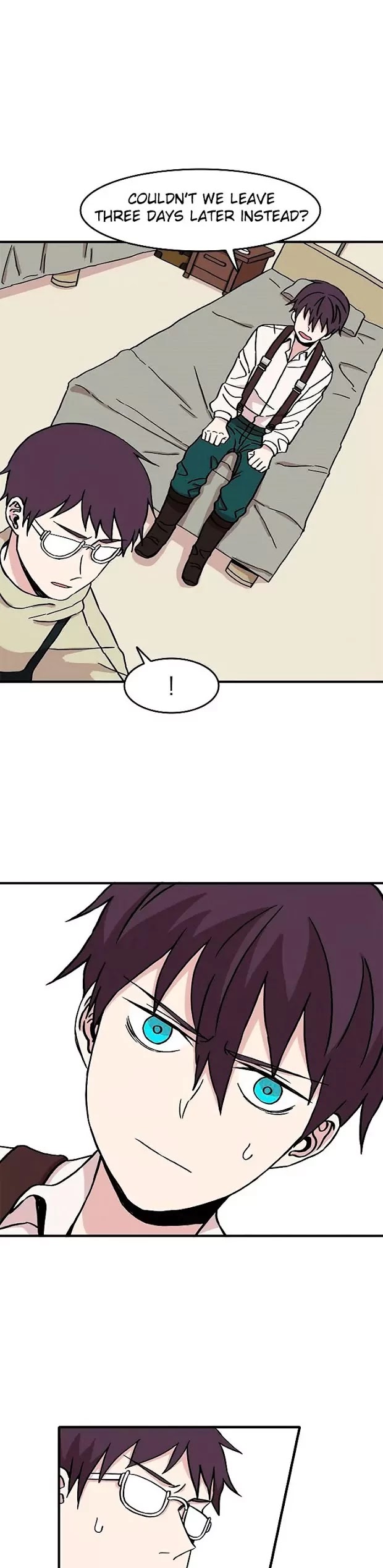 Minus Hand Chapter 9 page 24 - Chapter 9
