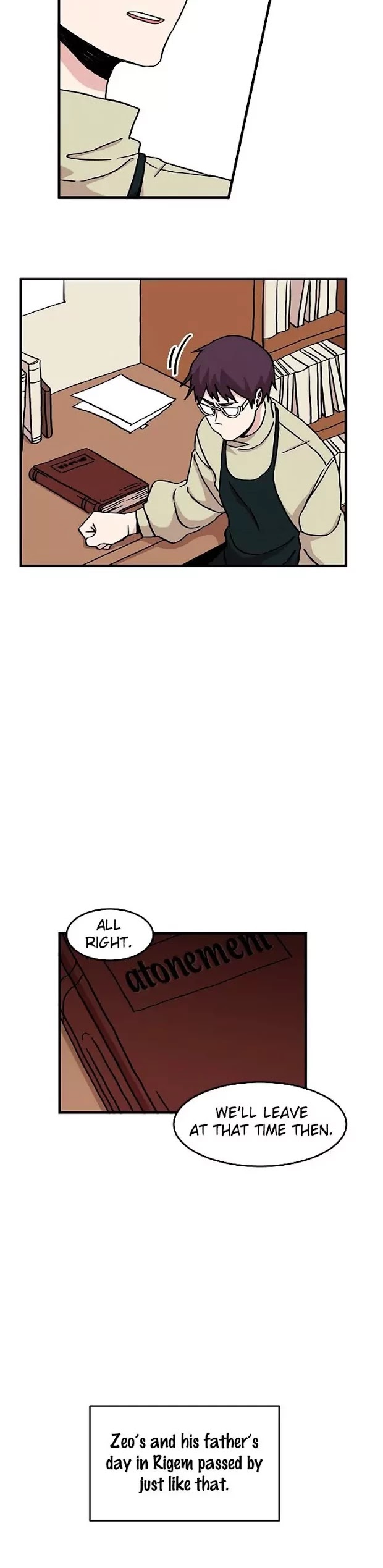 Minus Hand Chapter 9 page 25 - Chapter 9