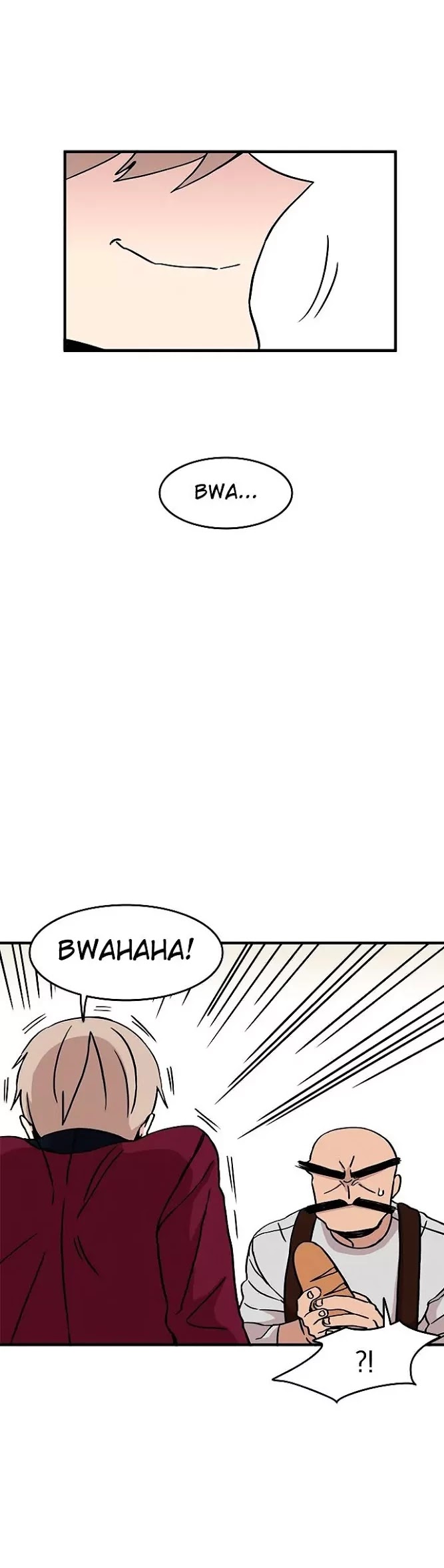 Minus Hand Chapter 9 page 5 - Chapter 9