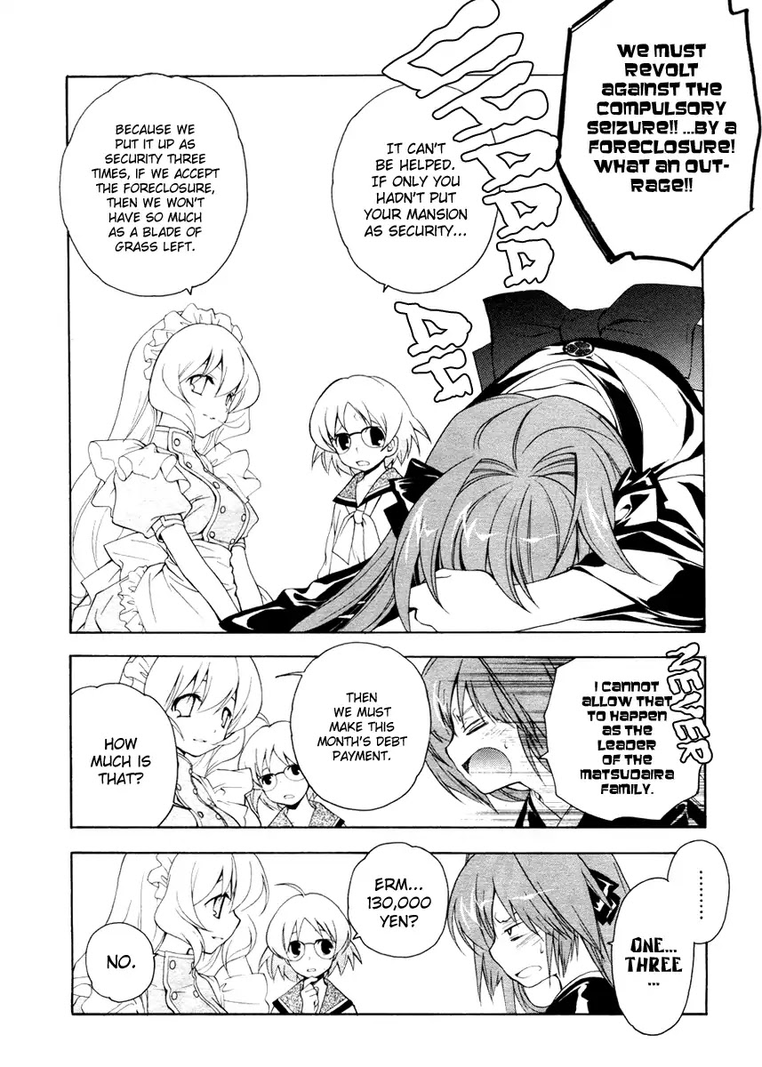 Minus Literacy Chapter 2 page 3 - Chapter 2: Preventing Foreclosure
