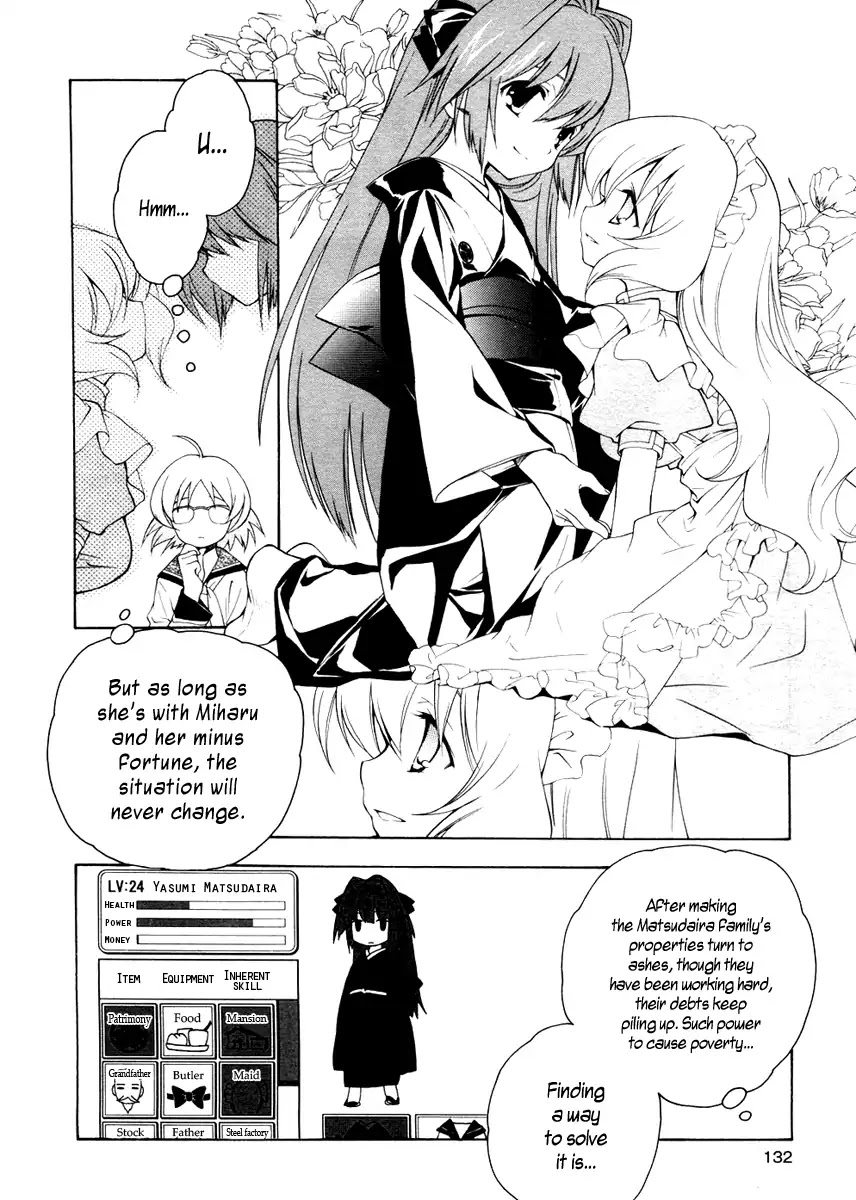 Minus Literacy Chapter 2 page 5 - Chapter 2: Preventing Foreclosure
