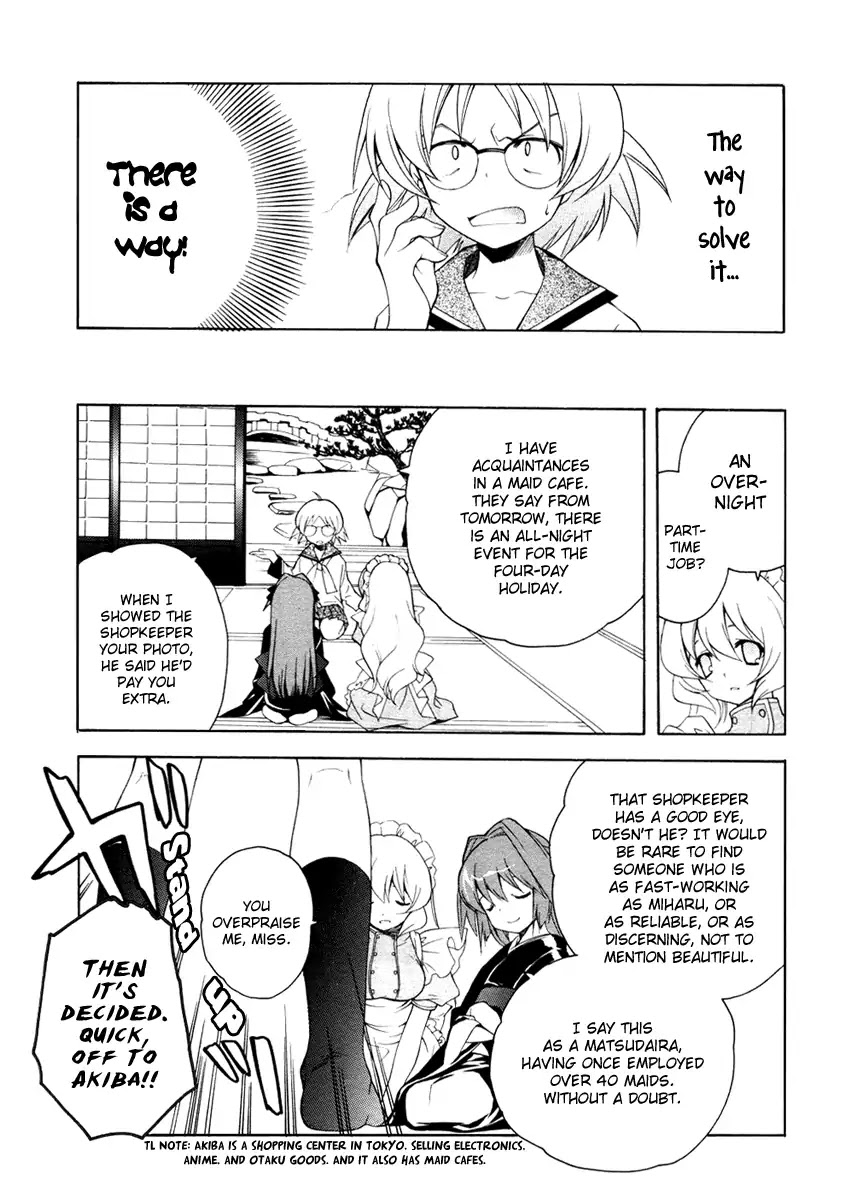 Minus Literacy Chapter 2 page 6 - Chapter 2: Preventing Foreclosure