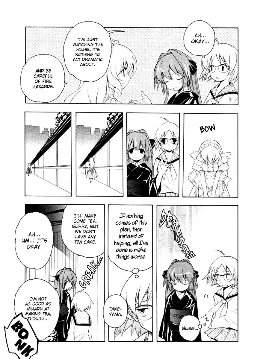 Minus Literacy Chapter 2 page 8 - Chapter 2: Preventing Foreclosure