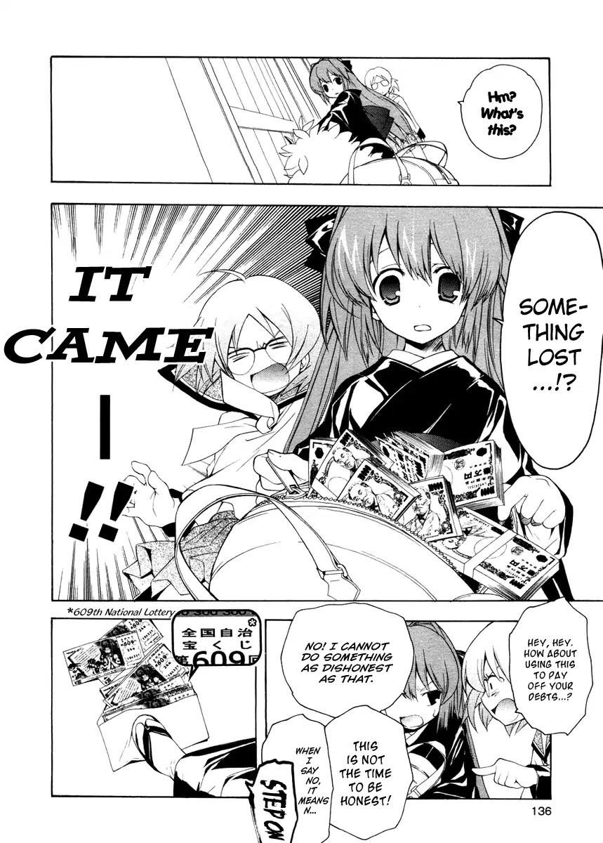 Minus Literacy Chapter 2 page 9 - Chapter 2: Preventing Foreclosure