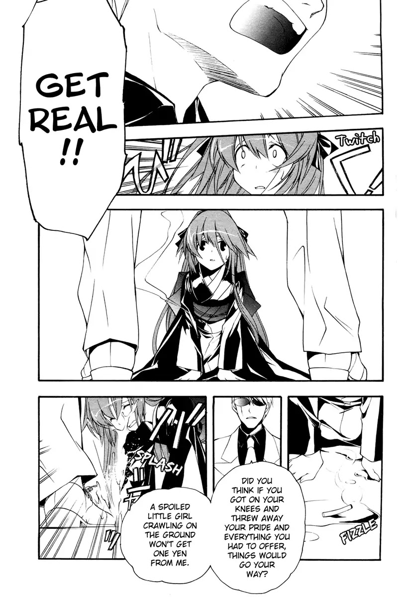 Minus Literacy Chapter 7 page 12 - Chapter 7: Smiling Royale