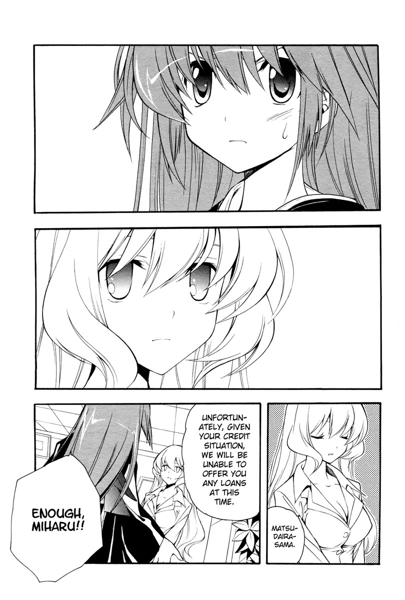 Minus Literacy Chapter 7 page 4 - Chapter 7: Smiling Royale