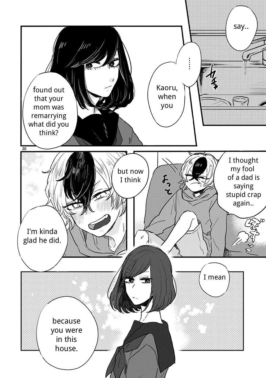 Minus Ondo No Serenade Chapter 1 page 13 - Chapter 1