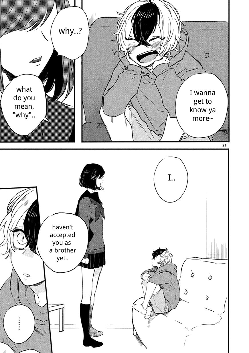 Minus Ondo No Serenade Chapter 1 page 14 - Chapter 1