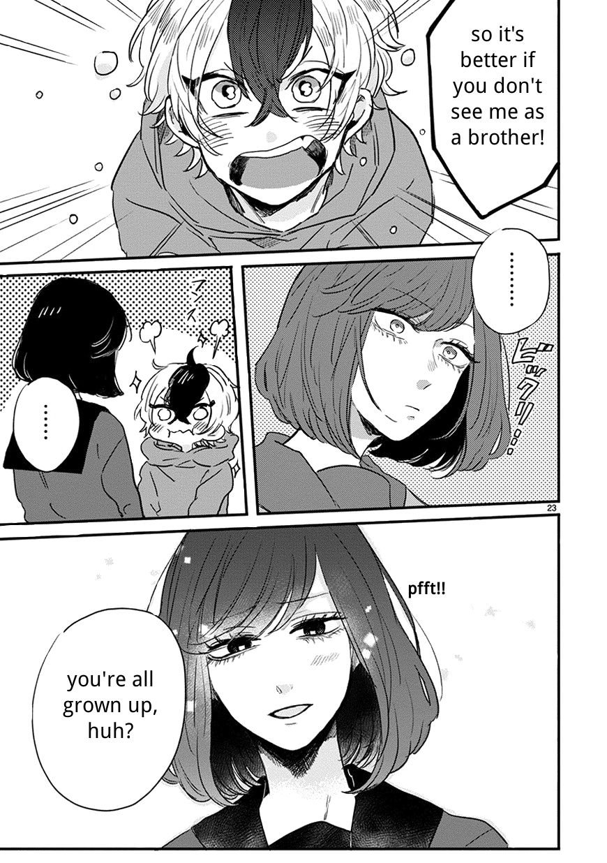 Minus Ondo No Serenade Chapter 1 page 16 - Chapter 1