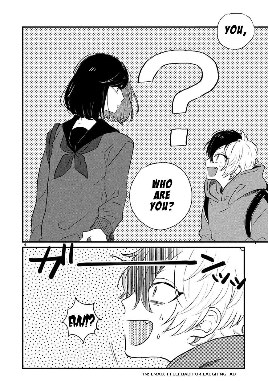 Minus Ondo No Serenade Chapter 1 page 21 - Chapter 1