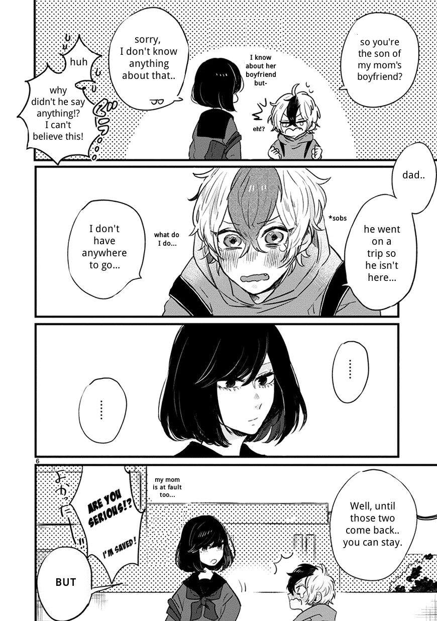 Minus Ondo No Serenade Chapter 1 page 22 - Chapter 1