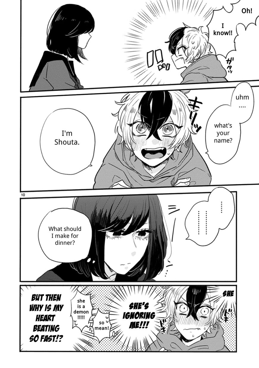 Minus Ondo No Serenade Chapter 1 page 26 - Chapter 1