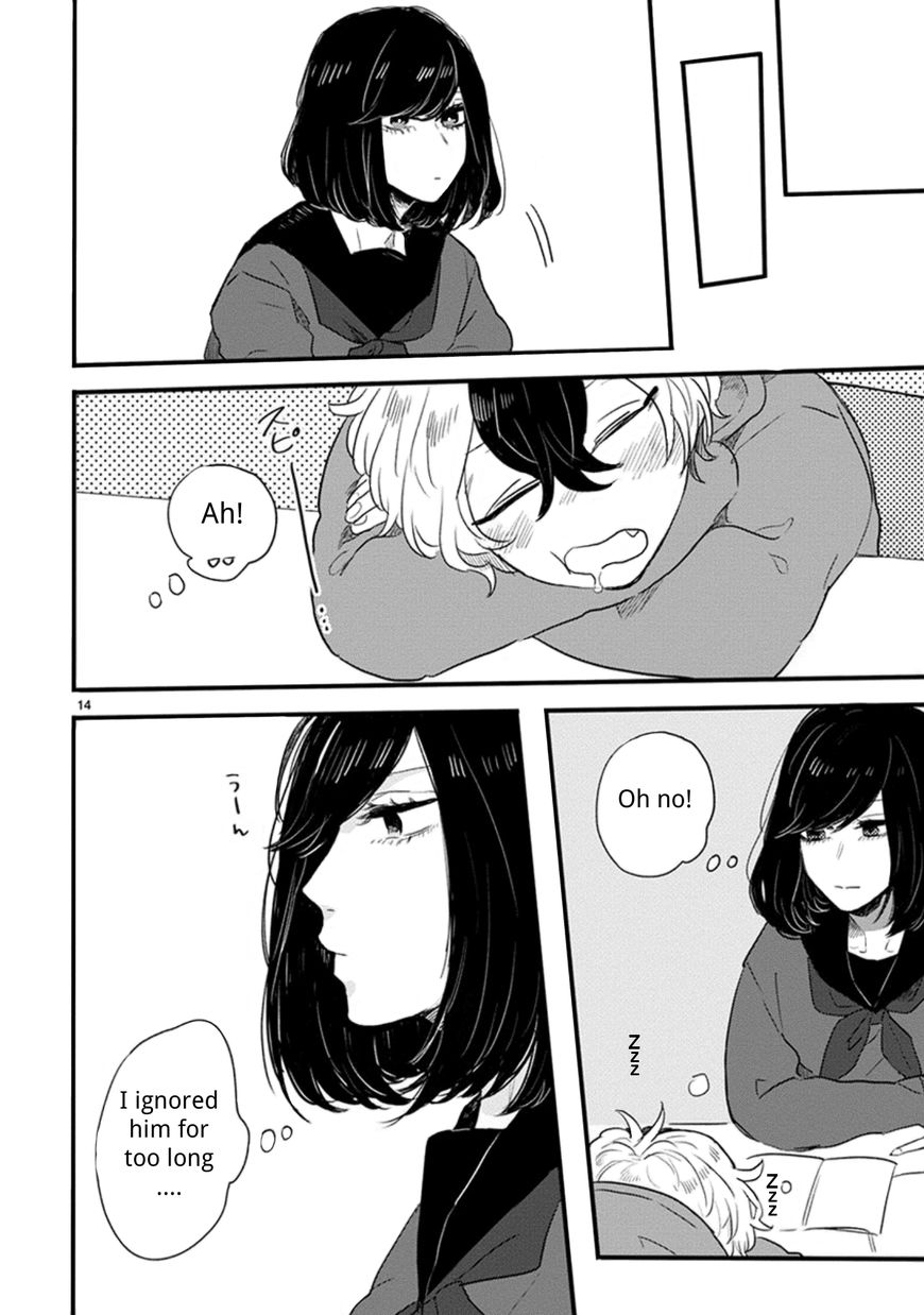 Minus Ondo No Serenade Chapter 1 page 6 - Chapter 1