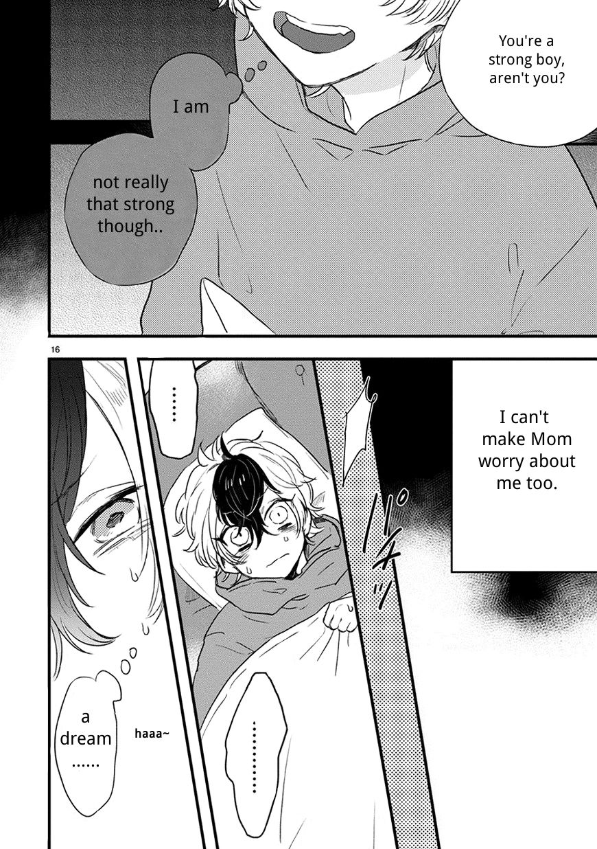 Minus Ondo No Serenade Chapter 1 page 8 - Chapter 1