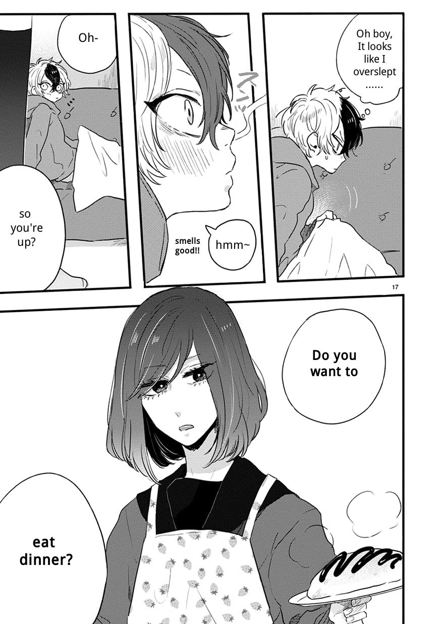 Minus Ondo No Serenade Chapter 1 page 9 - Chapter 1