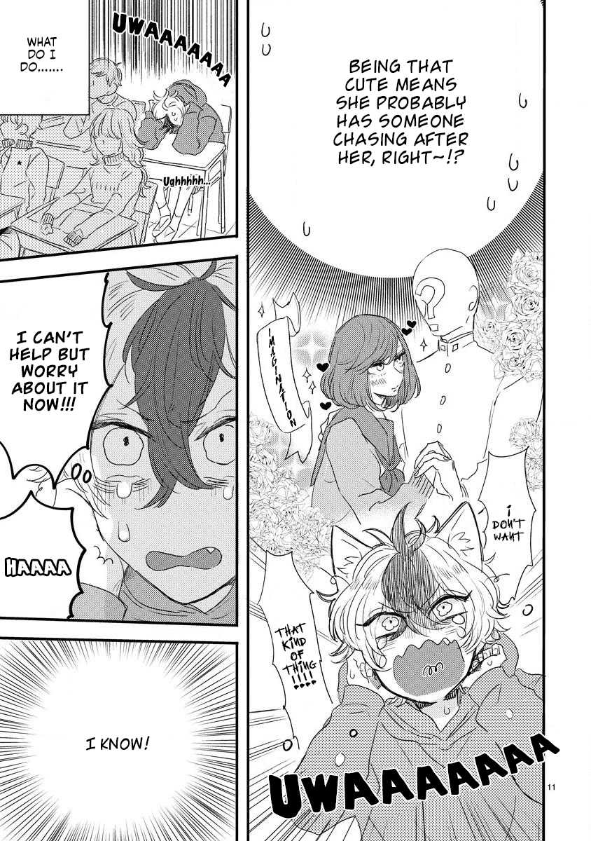 Minus Ondo No Serenade Chapter 2 page 11 - Chapter 2: The Slightly Warm Lovesick Boy