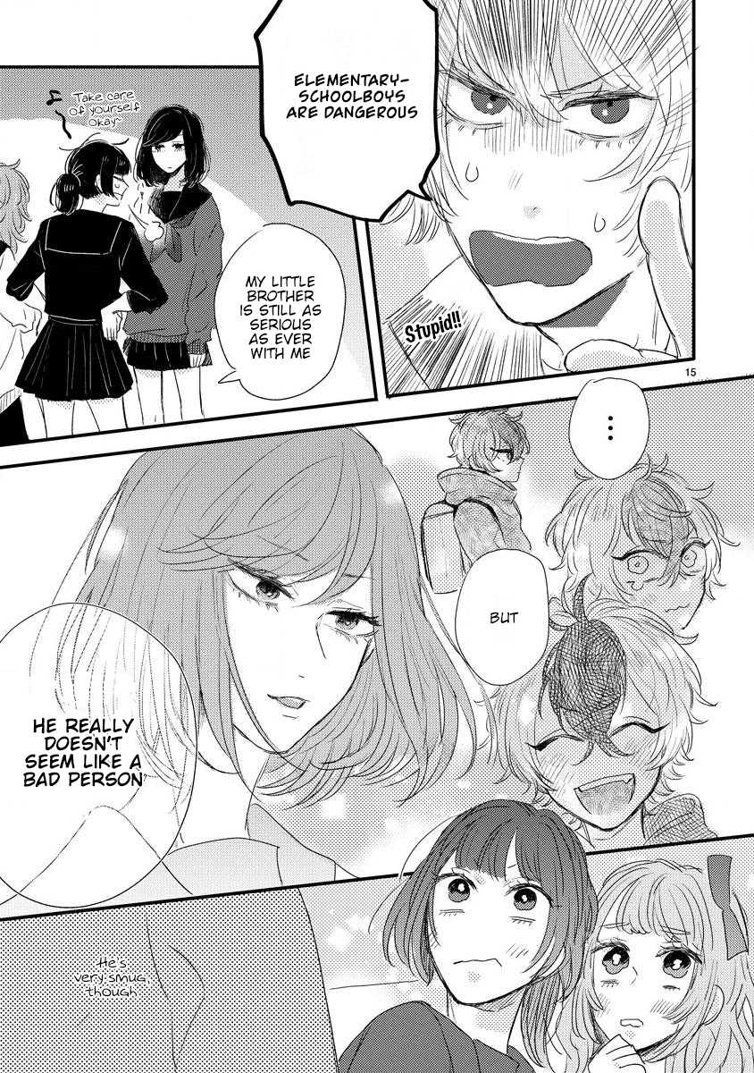 Minus Ondo No Serenade Chapter 2 page 15 - Chapter 2: The Slightly Warm Lovesick Boy