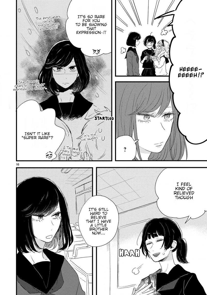 Minus Ondo No Serenade Chapter 2 page 16 - Chapter 2: The Slightly Warm Lovesick Boy