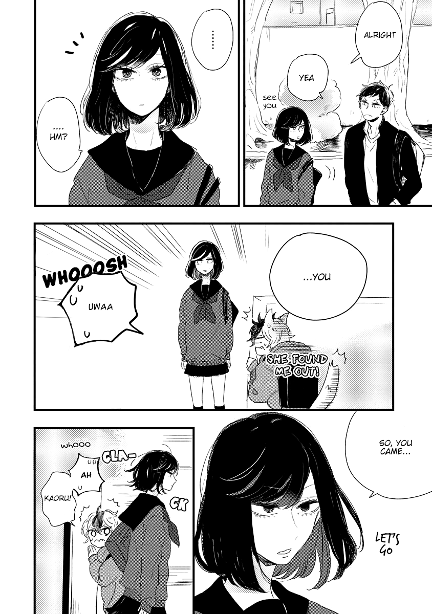 Minus Ondo No Serenade Chapter 2 page 24 - Chapter 2: The Slightly Warm Lovesick Boy