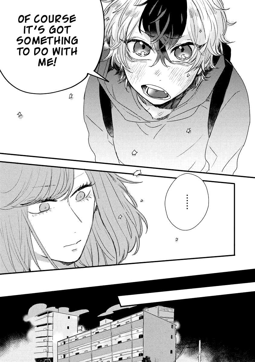 Minus Ondo No Serenade Chapter 2 page 29 - Chapter 2: The Slightly Warm Lovesick Boy