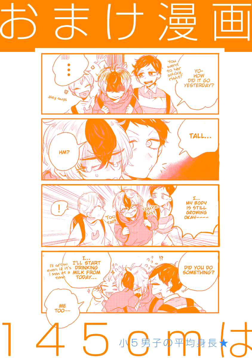 Minus Ondo No Serenade Chapter 2 page 32 - Chapter 2: The Slightly Warm Lovesick Boy