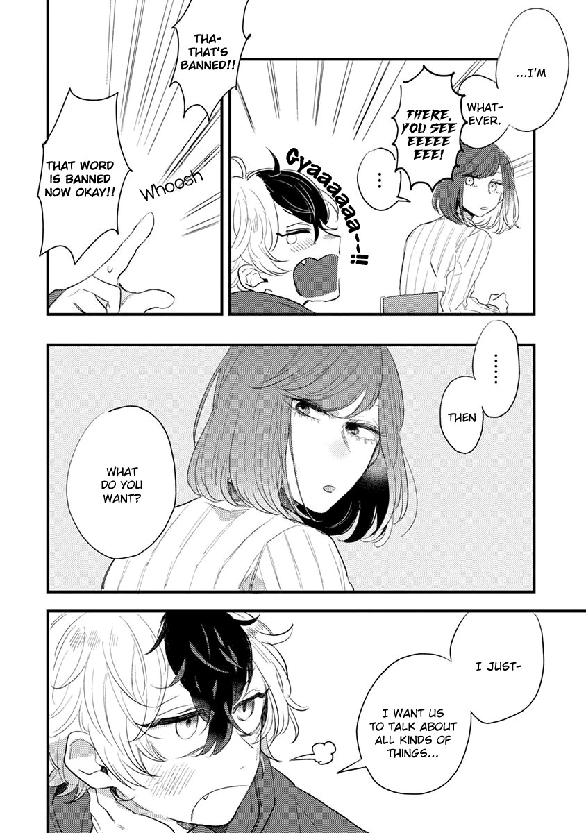 Minus Ondo No Serenade Chapter 3 page 10 - Chapter 3
