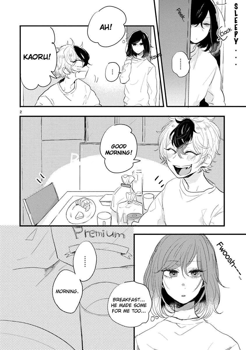 Minus Ondo No Serenade Chapter 3 page 2 - Chapter 3